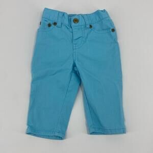 Stylish Blue Toddler Pants by Ralph Lauren